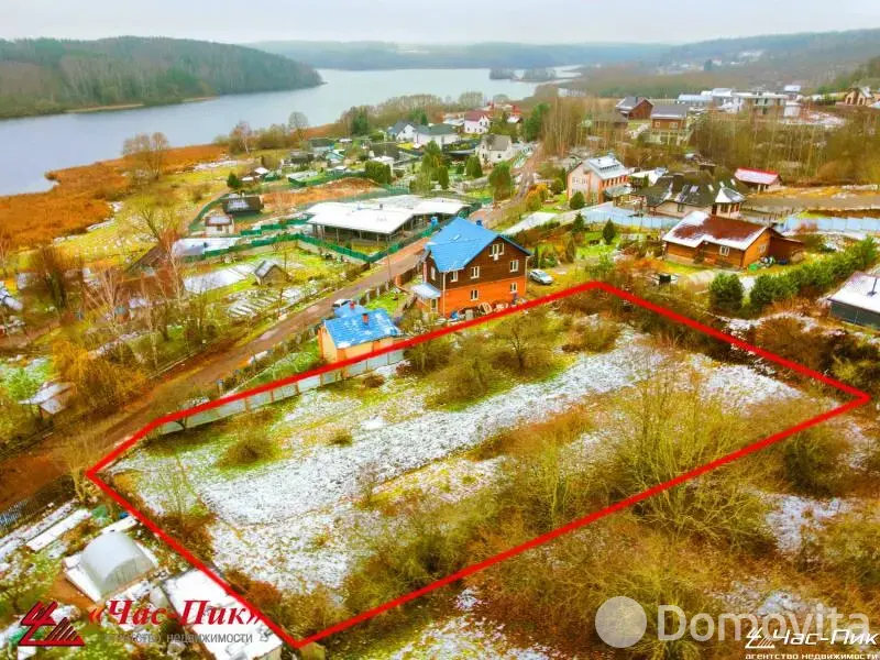 Купить земельный участок, 21 сотка, Дуброва, Гомельская область, 145000USD, код 571294 - фото 11