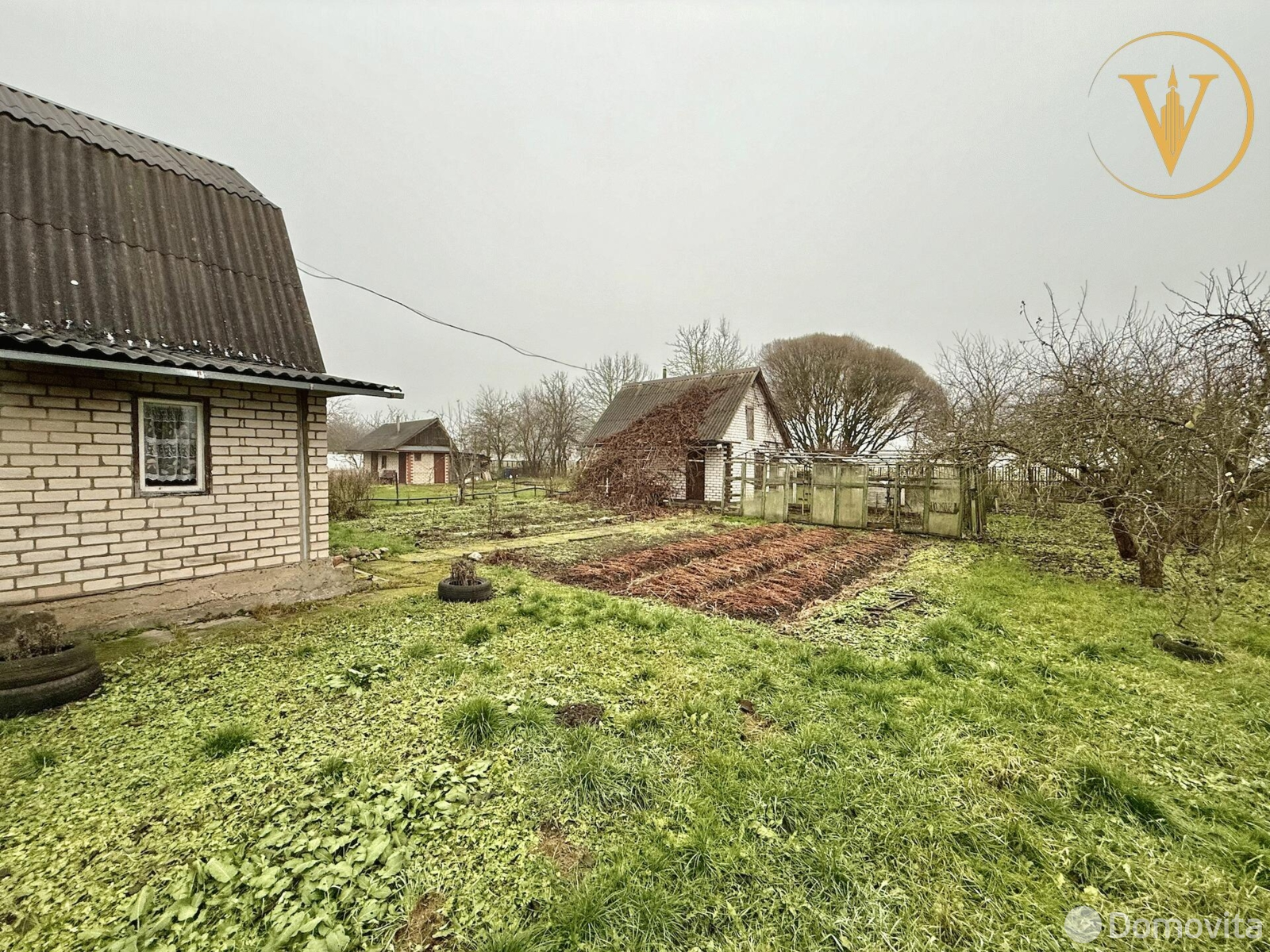 Продажа 2-этажной дачи в Тополь Минская область, 18000USD, код 185590 - фото 12