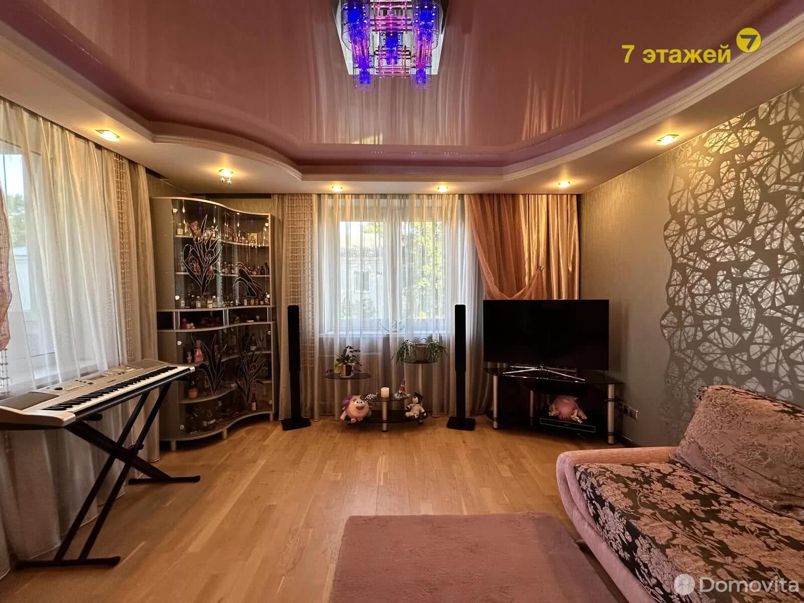 Продажа 2-комнатной квартиры в Минске, ул. Щорса 3-я, д. 8, 109500 USD, код: 1014522 - фото 4