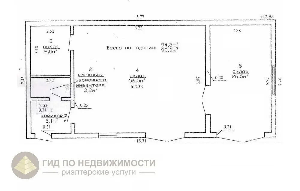 купить склад, Гомель, ул. Советская, д. 130А