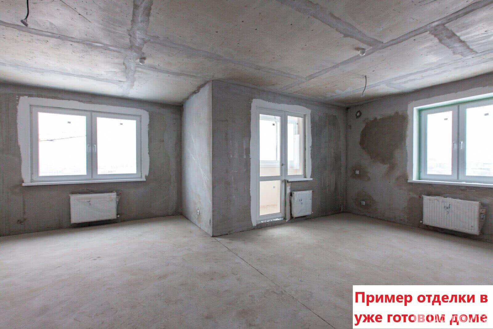 квартира, Минск, пер. Зенитный, д. 4, стоимость продажи 204 966 р.