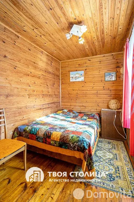 Купить 1-этажную дачу в Паперне Минская область, 45000USD, код 185613 - фото 14