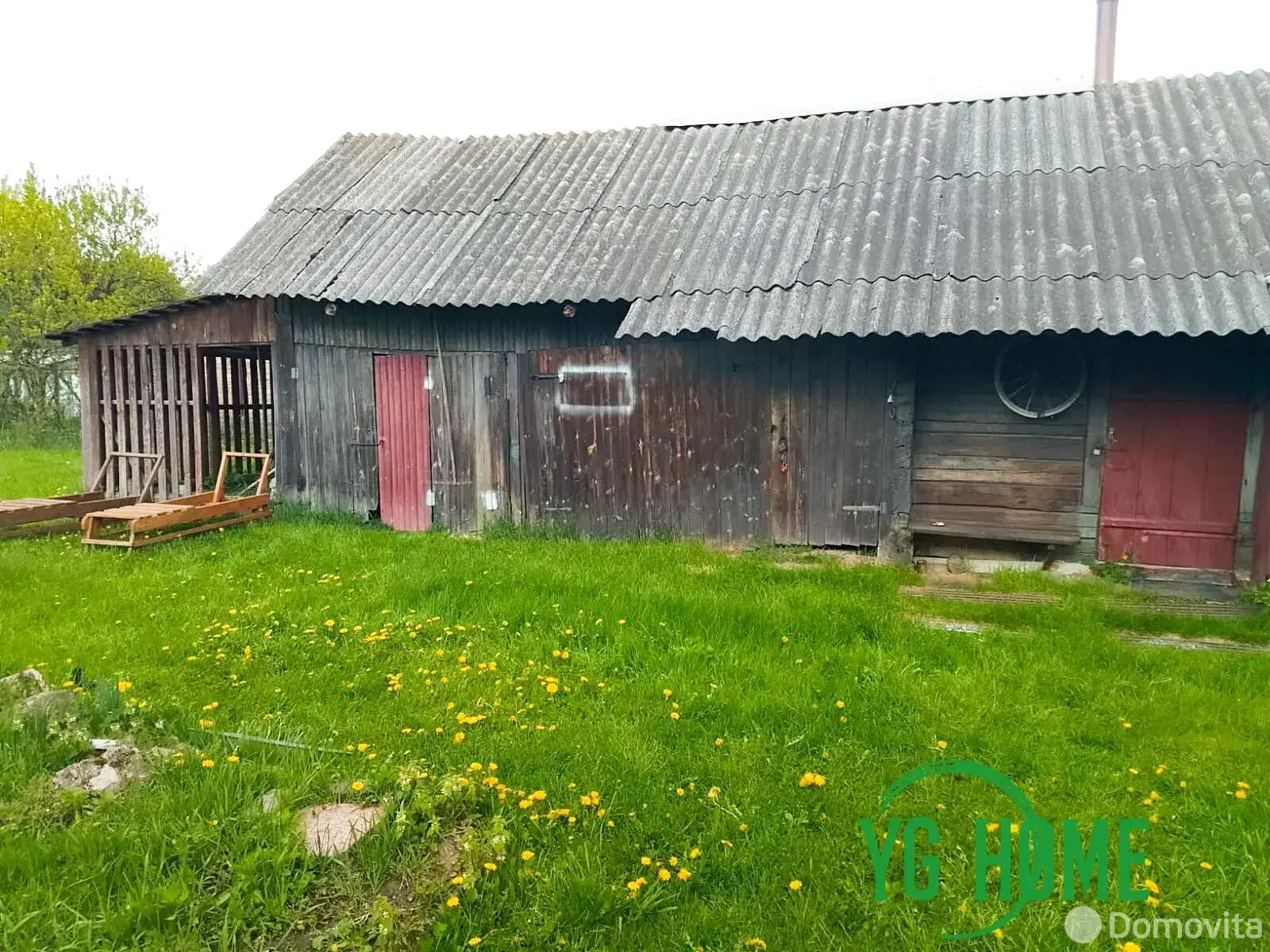 Купить 1-этажную дачу в Людвиново Минская область, 17900USD, код 183492 - фото 25