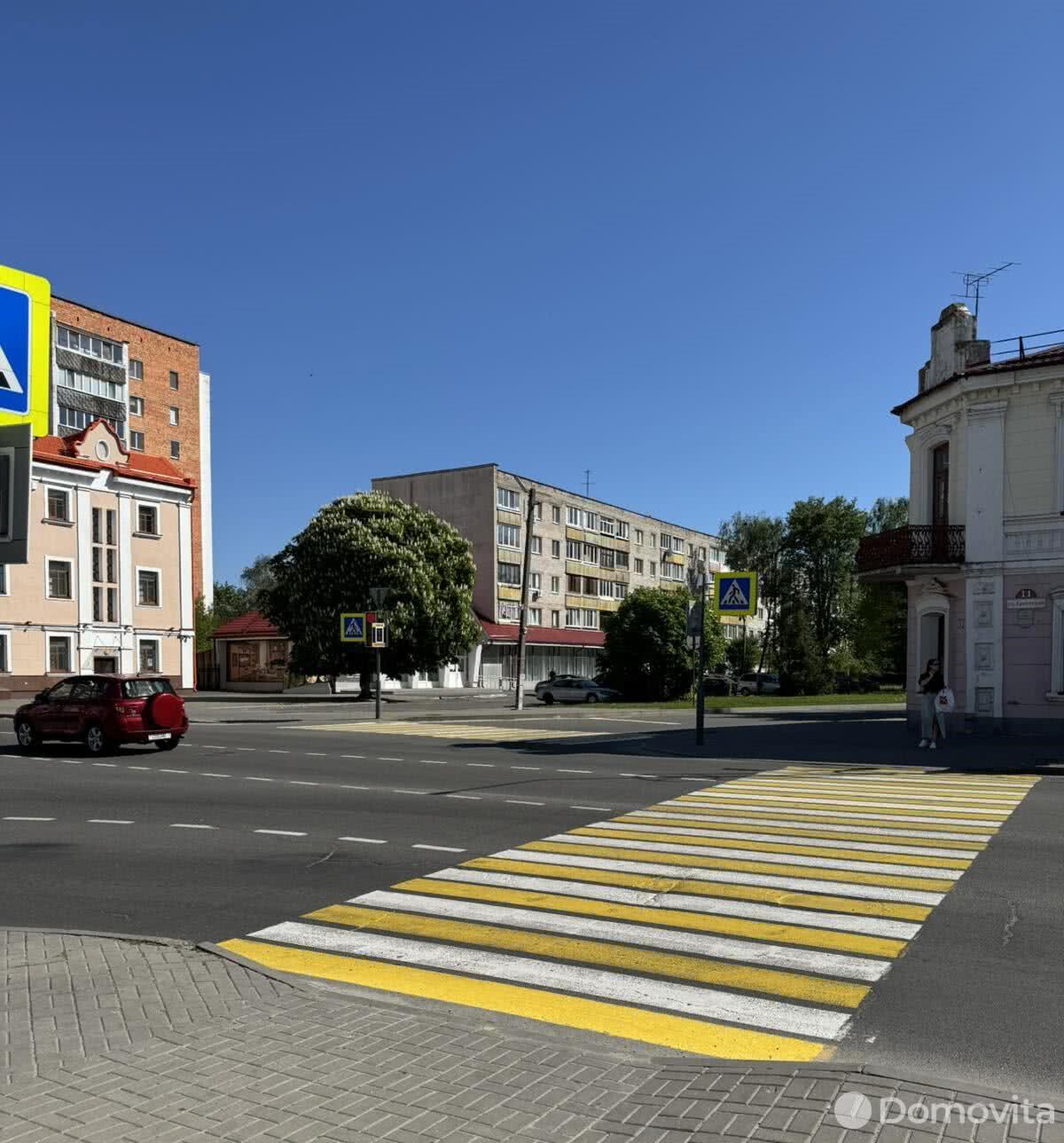 Купить 2-комнатную квартиру в Пинске, ул. Черняховского, д. 26, 26300 USD, код: 947292 - фото 3