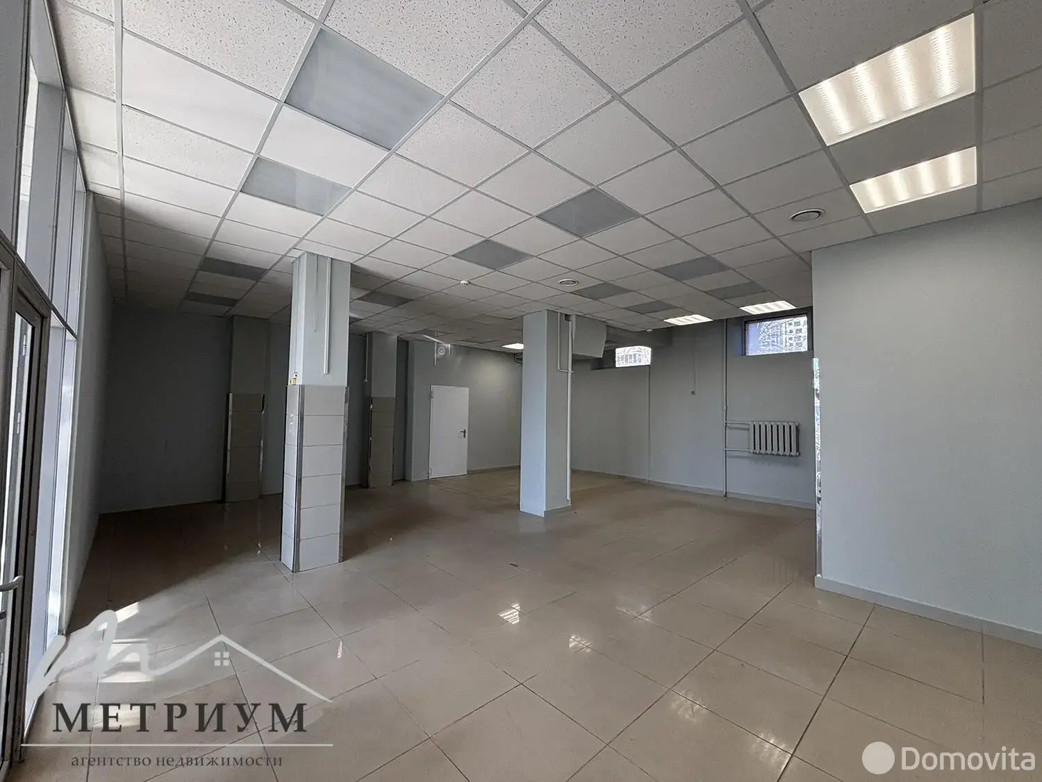 торговый объект, Минск, ул. Червякова, д. 4