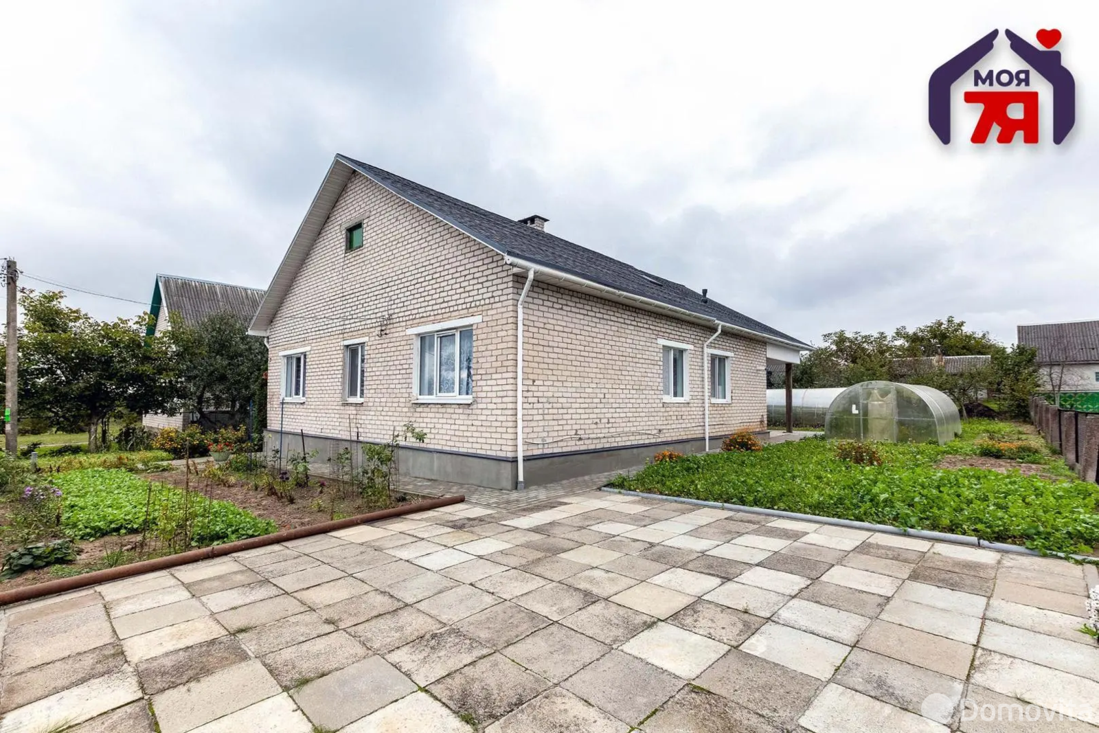 дом, Узда, ул. Парковая, д. 41