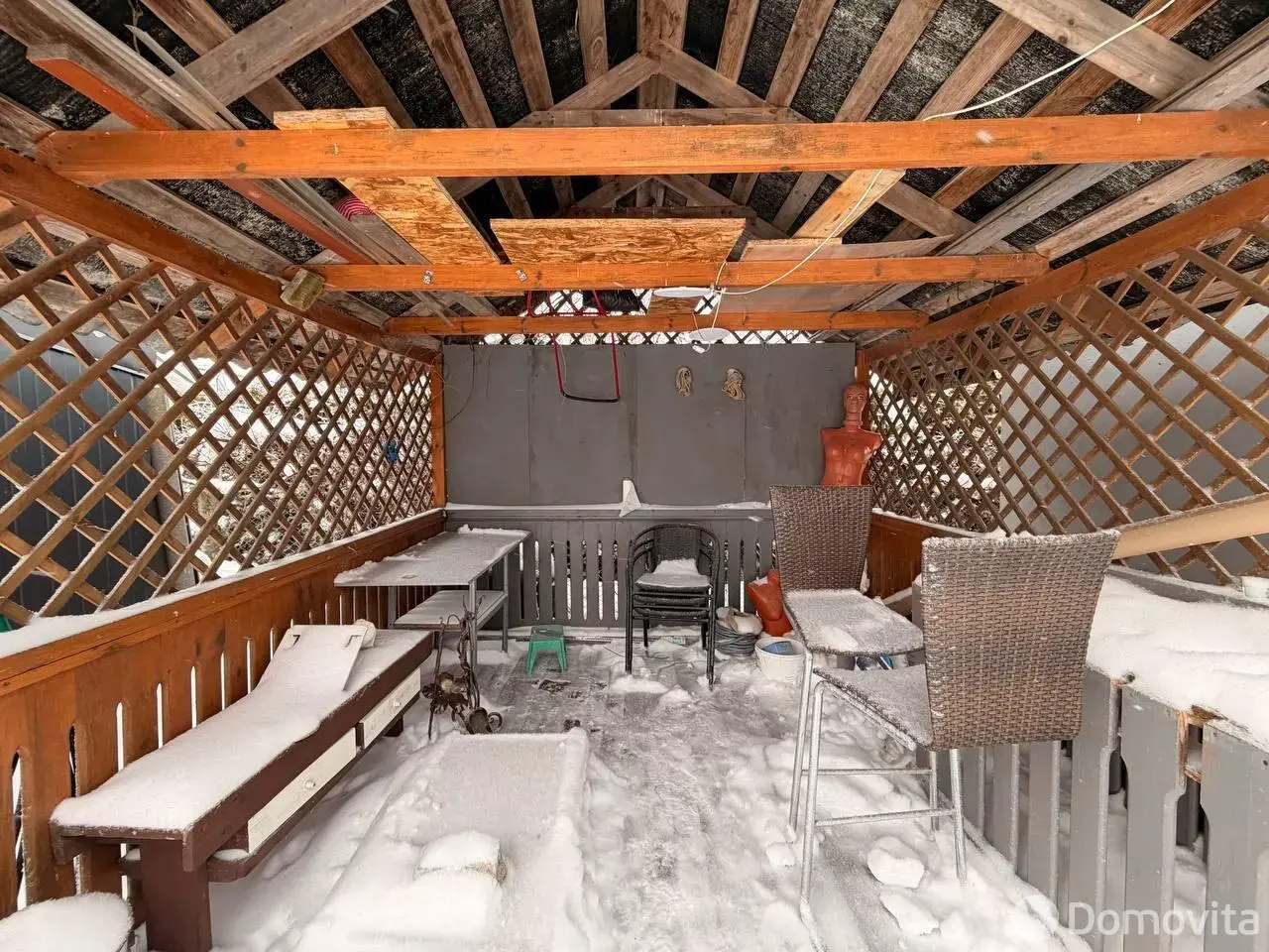 Купить земельный участок, 6.56 соток, Юхновка, Минская область, 40000USD, код 571463 - фото 33