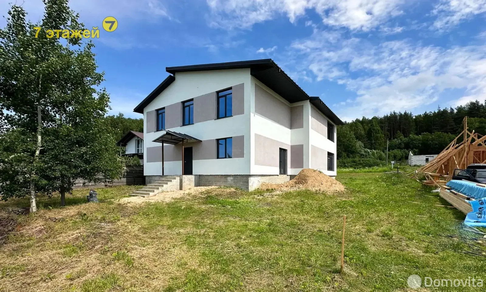 коттедж, Ляховщина, - лучшее предложение