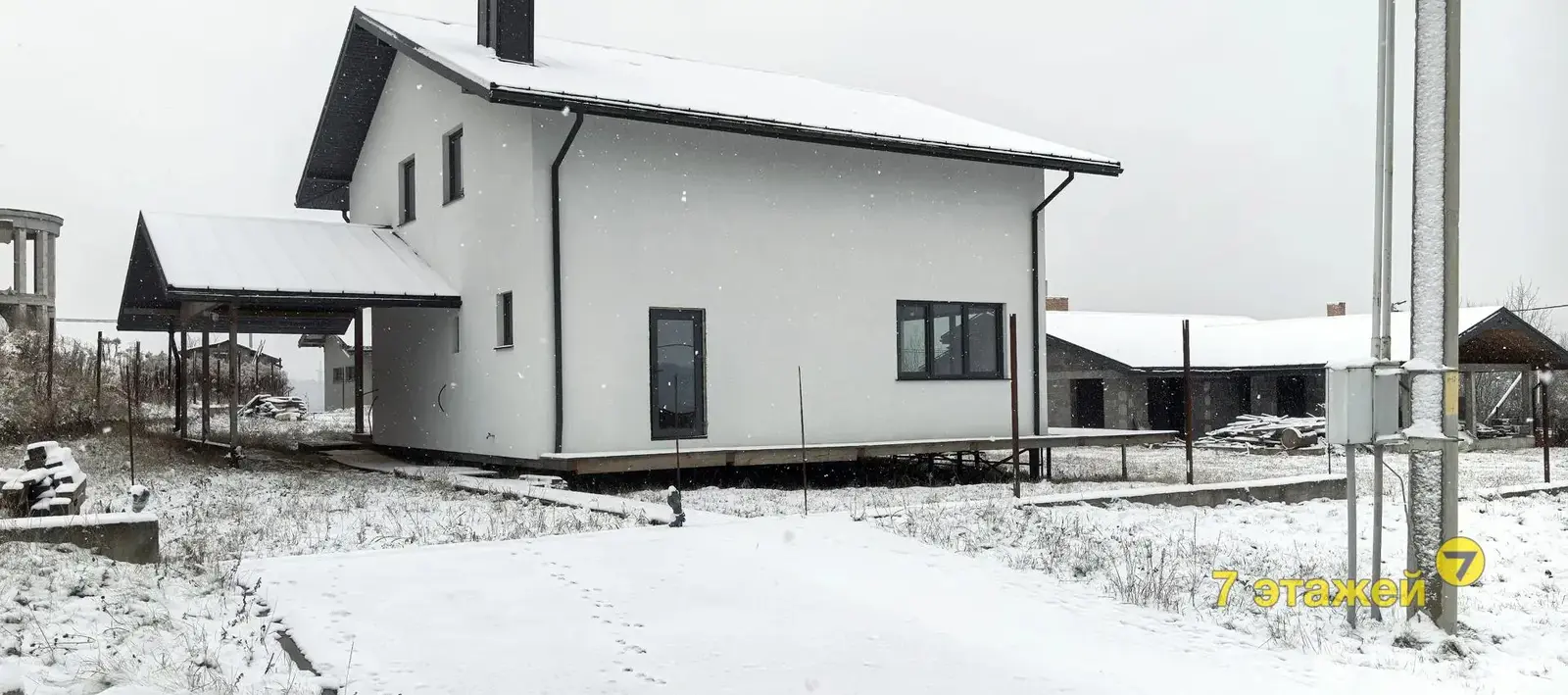 дом, Селюты, , стоимость продажи 424 670 р.