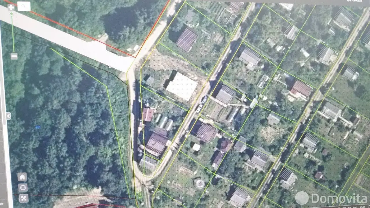 участок, Отдых, д. 20 