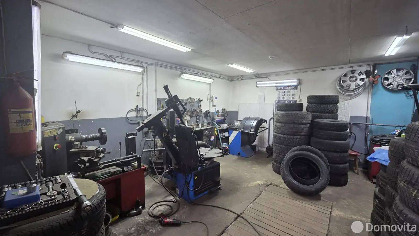 Купить помещение под сферу услуг в Минске, Долгиновский тр-т, д. 45 - фото 12