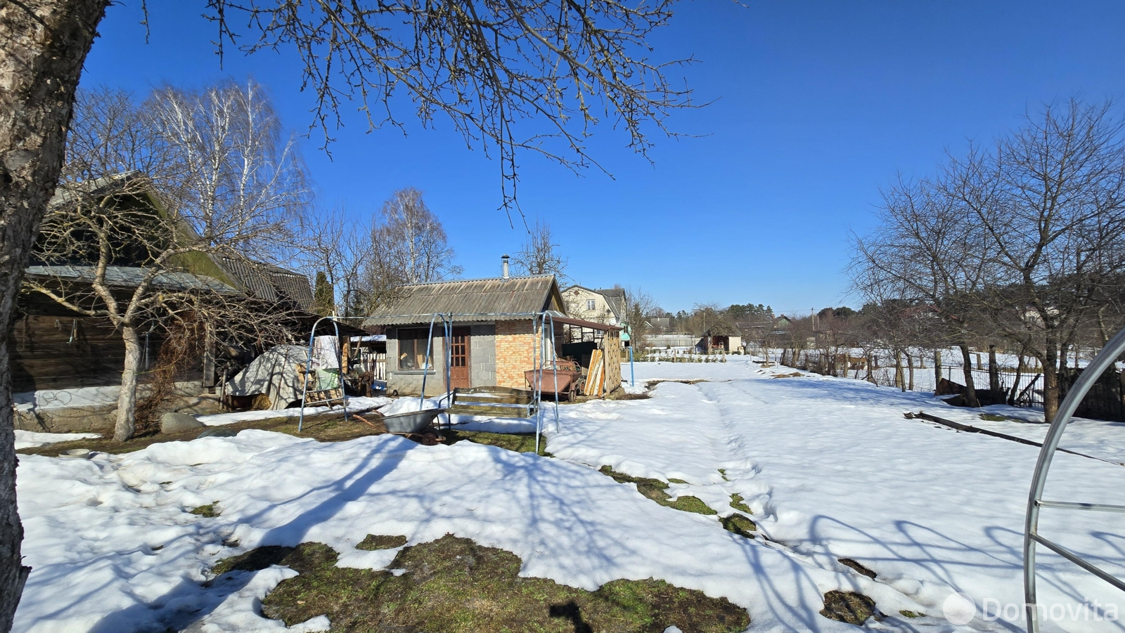 коттедж, Городище, ул. Садовая, д. 10