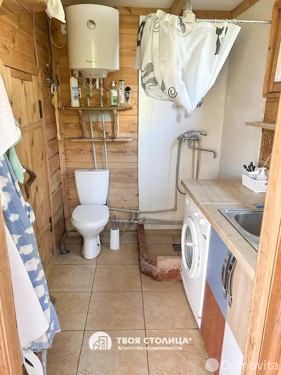 Продажа 2-этажной дачи в Турковщине Минская область, 25000USD, код 185031 - фото 13