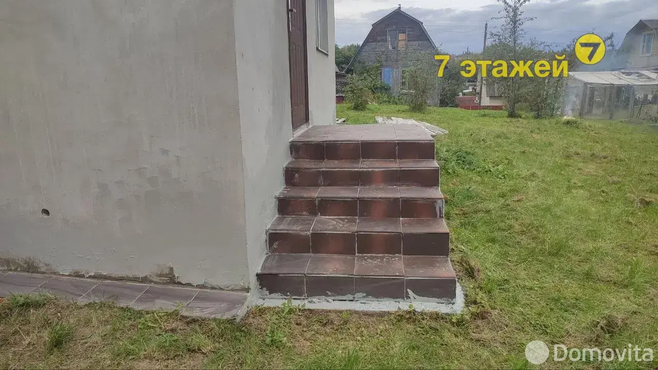 Купить 2-этажную дачу в Лесное Минская область, 35000USD, код 184276 - фото 25