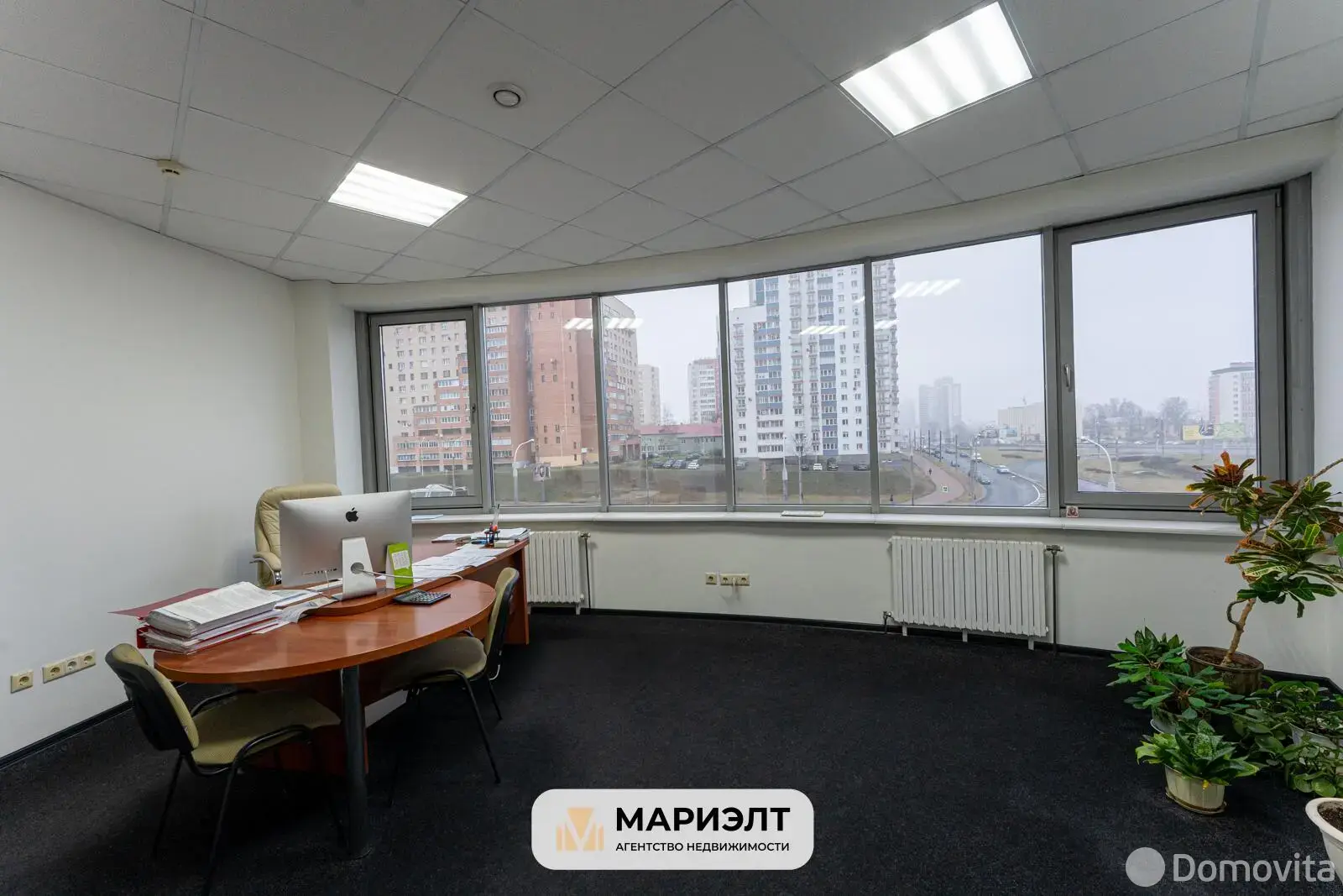 Аренда офиса на ул. Маяковского, д. 144 в Минске, 264EUR, код 16233 - фото 13