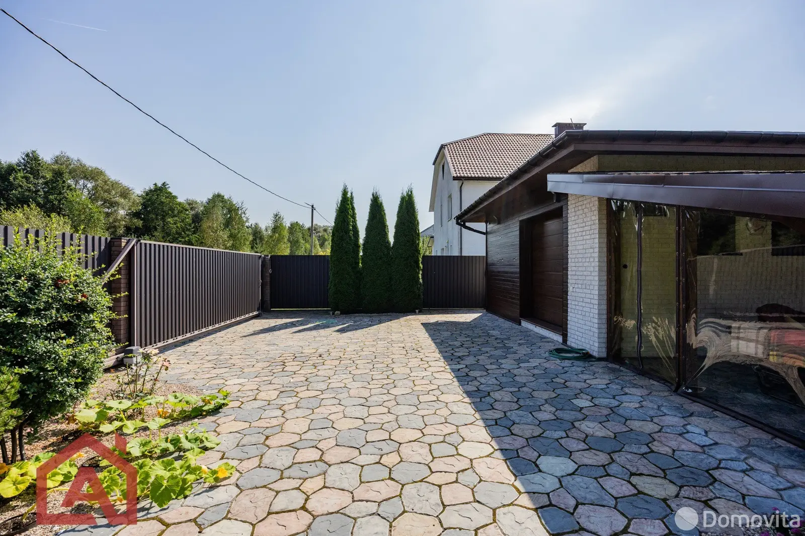 Цена продажи дома, Ратомка, ул. Изумрудная