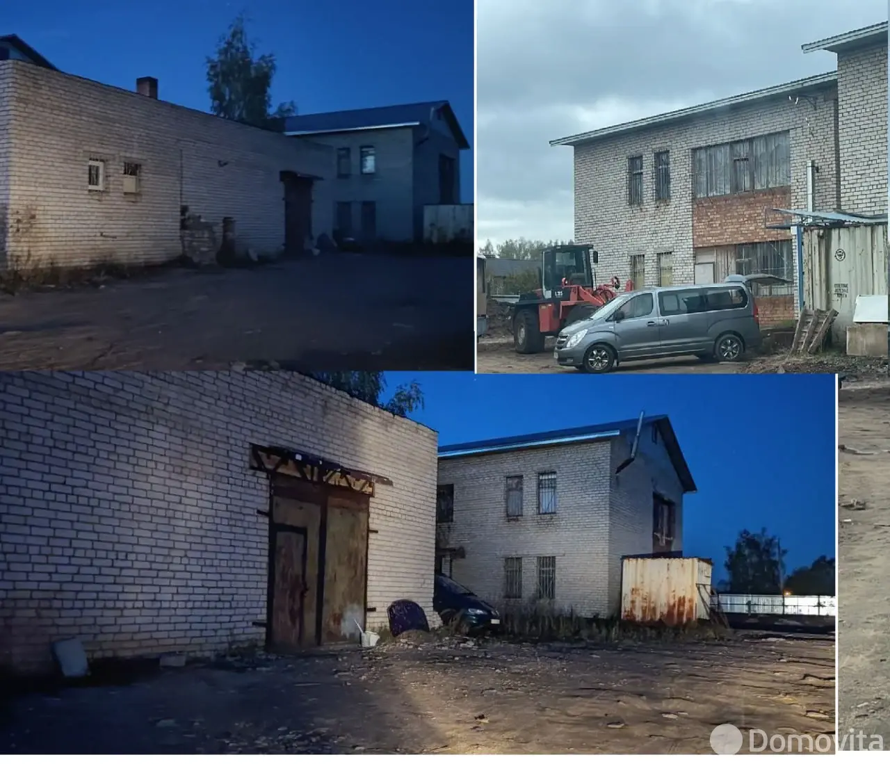 склад, Юхновка, ул. Сиреневая, д. 1 - лучшее предложение