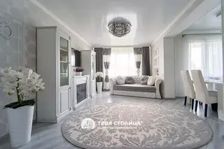 3-комнатная квартира, Минск, ул. Радужная, д. 9