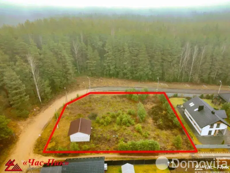 Цена продажи участка, Старина, ул. Янтарная