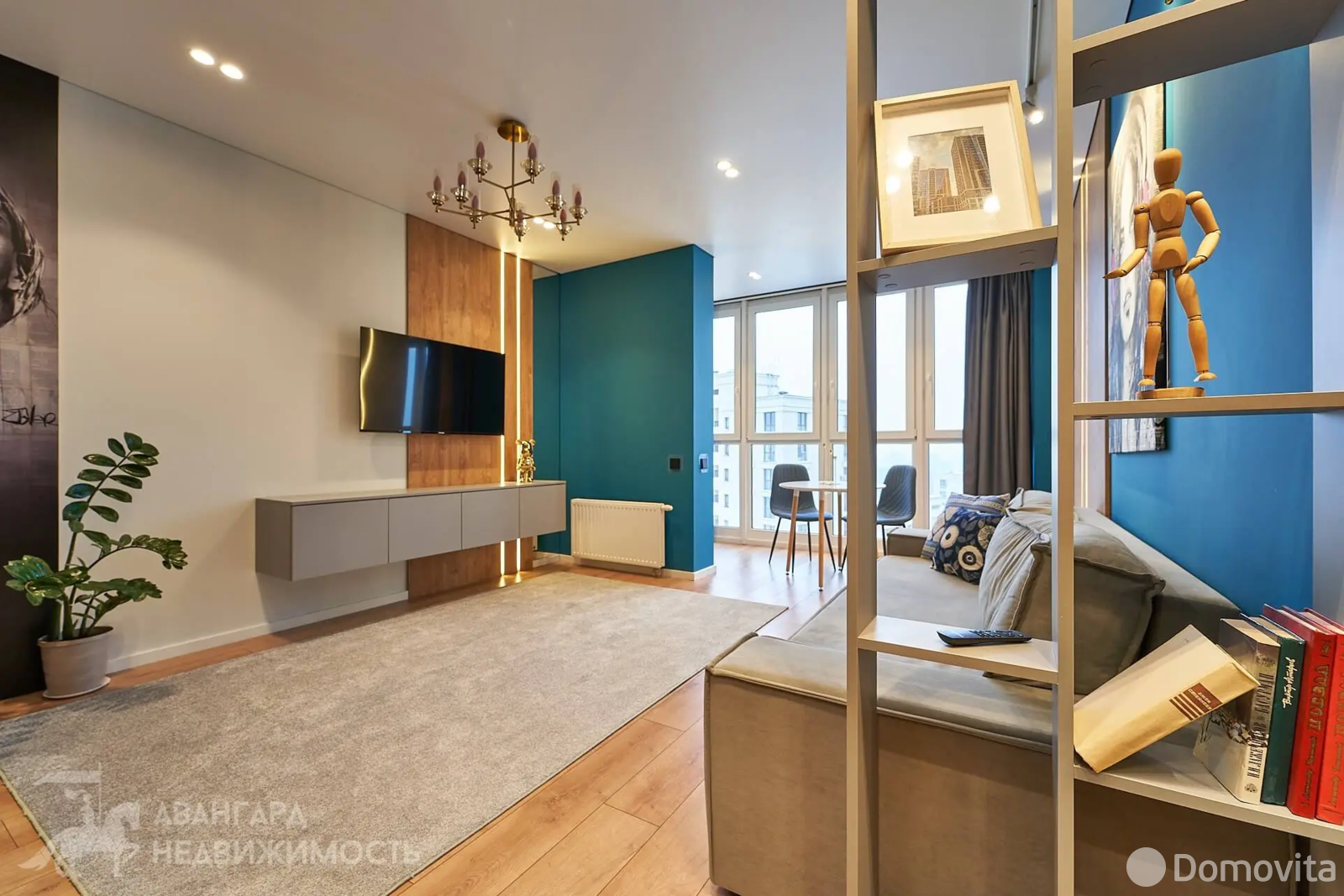 Снять 2-комнатную квартиру в Минске, ул. Макаенка, д. 12Г, 750USD, код 150425 - фото 12