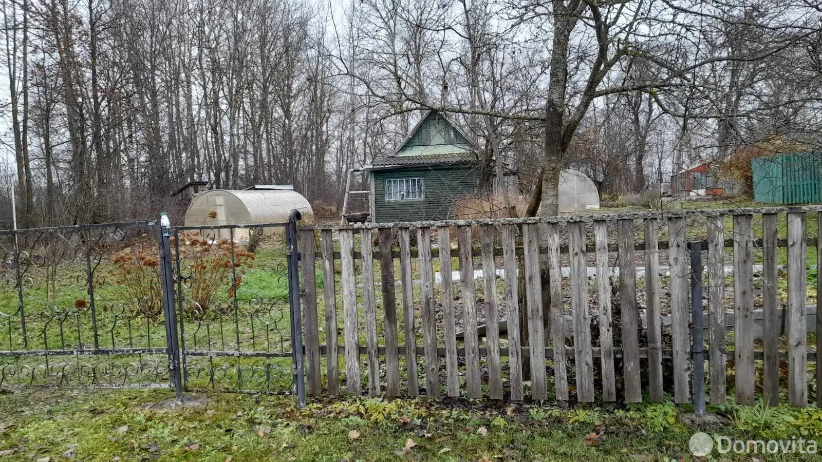 Купить 1-этажную дачу в Новке Витебская область, 5000USD, код 180749 - фото 12