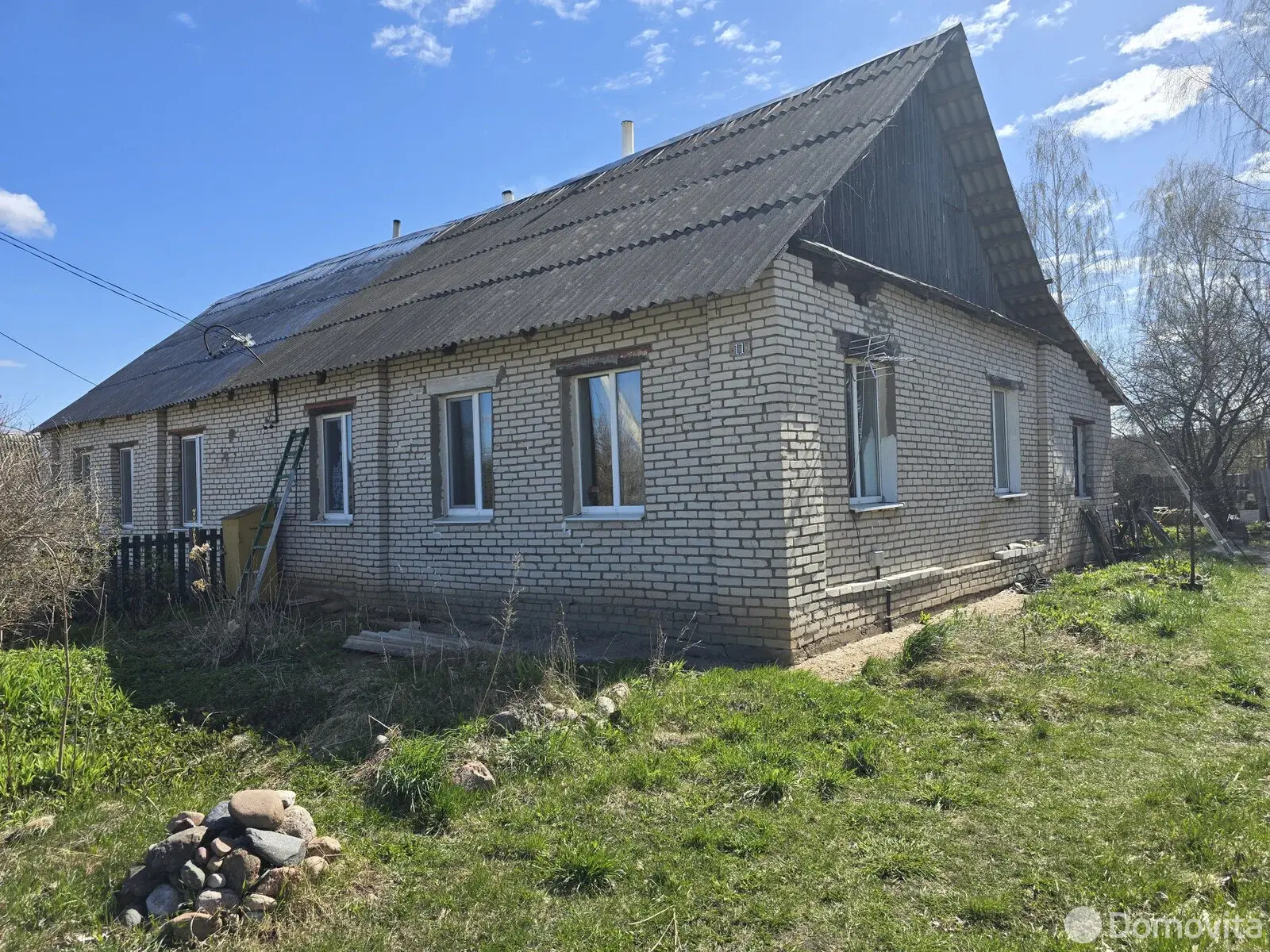 Стоимость продажи коттеджа, Домжерицы, ул. Полевая