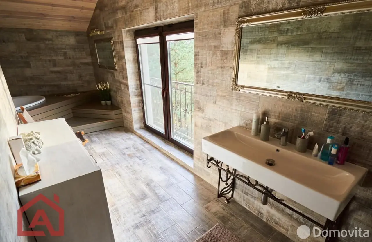 Снять 2-этажный коттедж в Колодищах, Минская область, ул. Мирная, 2400USD, код 4717 - фото 29