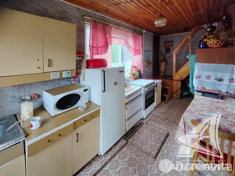 Продажа 2-этажной дачи в Жемчужина-1988 Брестская область, 88000BYN, код 185911 - фото 20