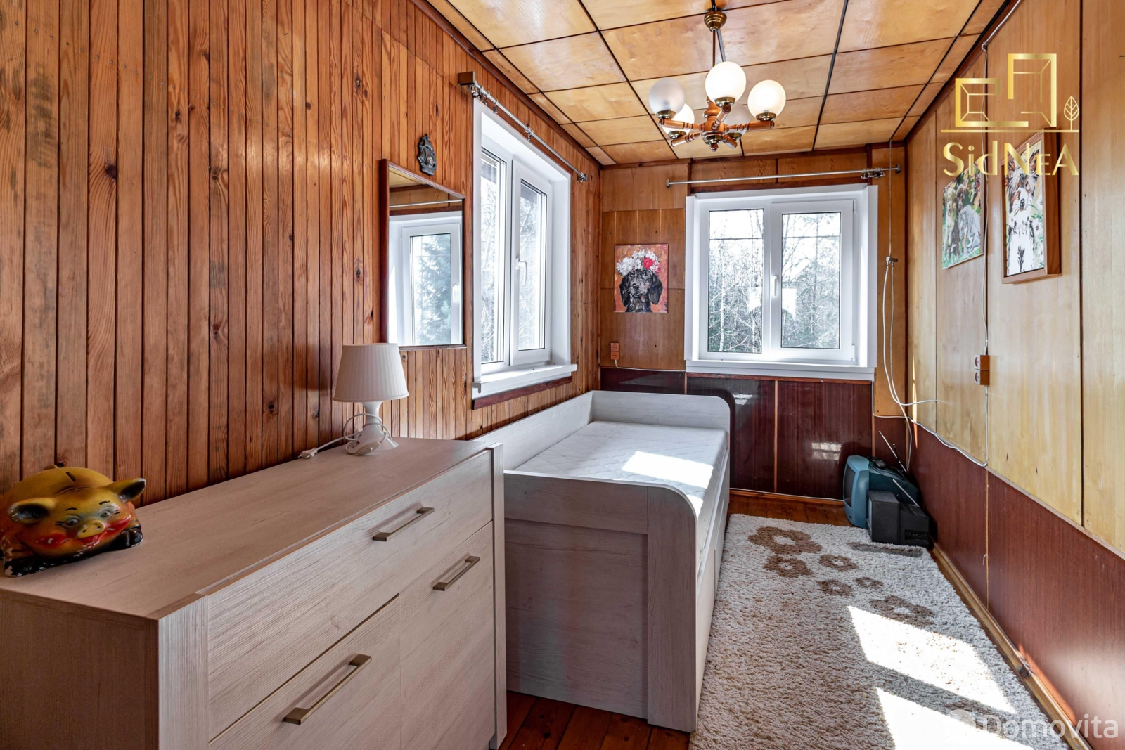 Продажа 3-этажной дачи в Алгоритм Минская область, 29900USD, код 185336 - фото 33