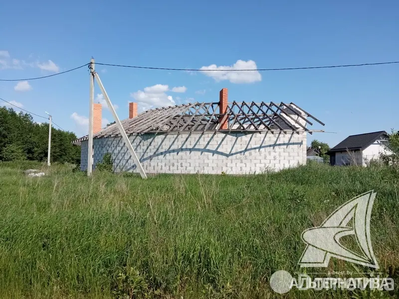 дом, Волоски, 