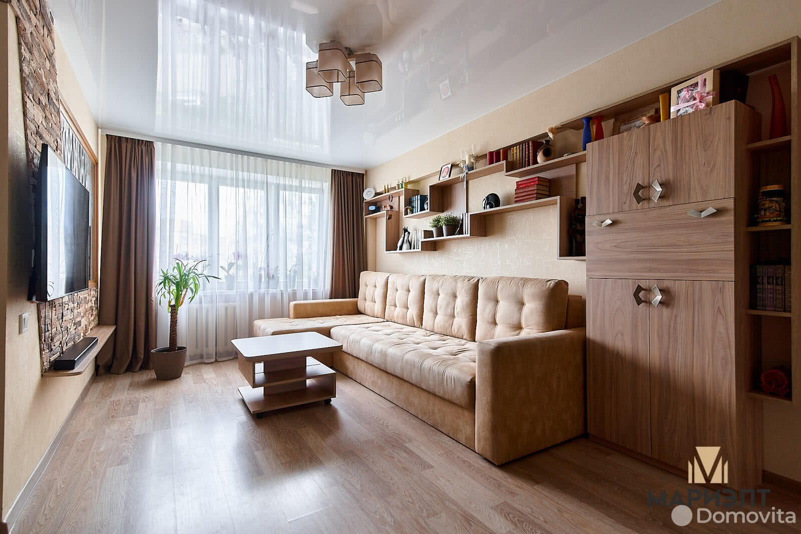 Купить 3-комнатную квартиру в Минске, ул. Жудро, д. 37, 112900 USD, код: 1017059 - фото 3