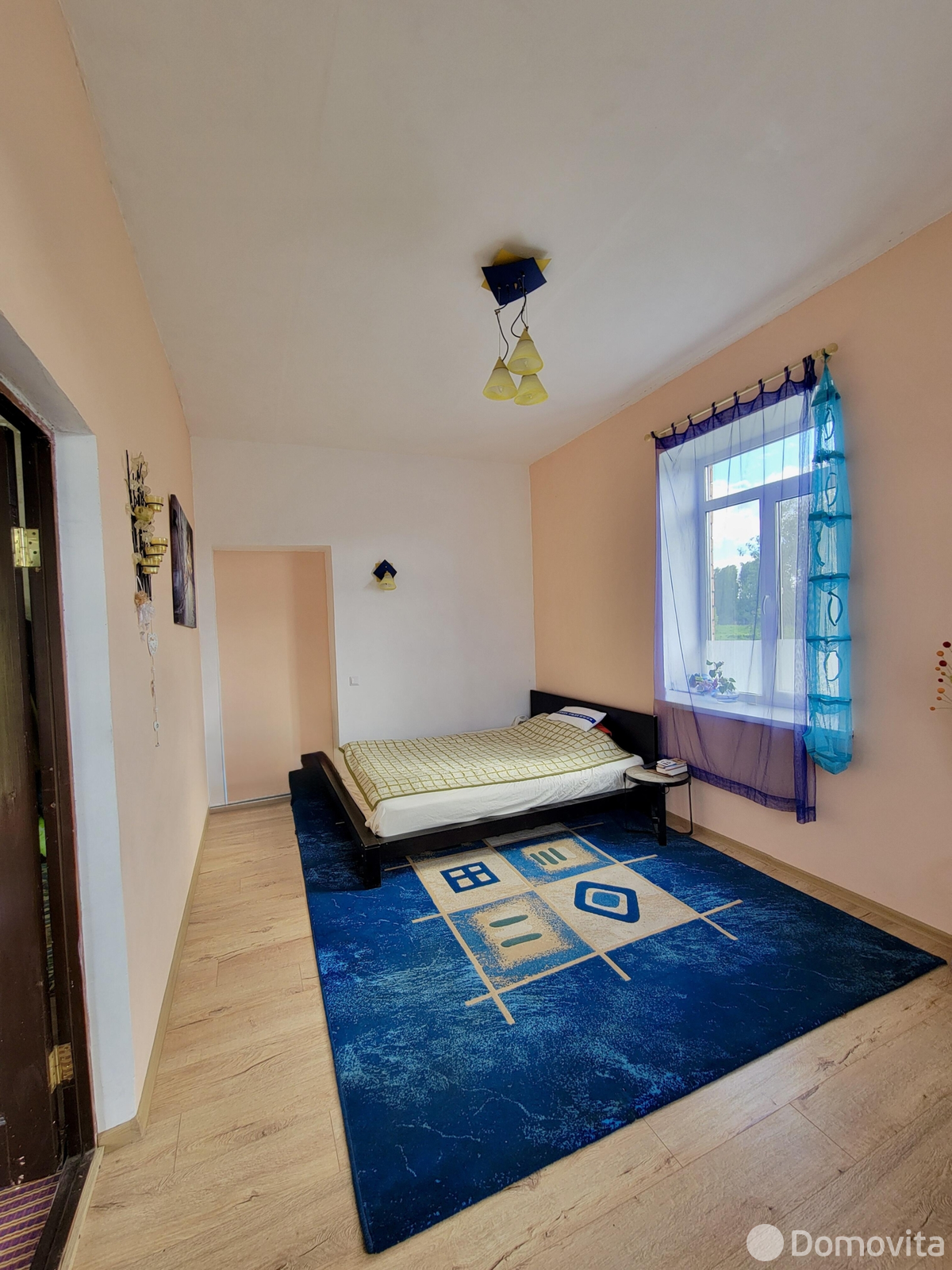 дом, Мочаны, ул. Центральная, стоимость продажи 255 000 р.