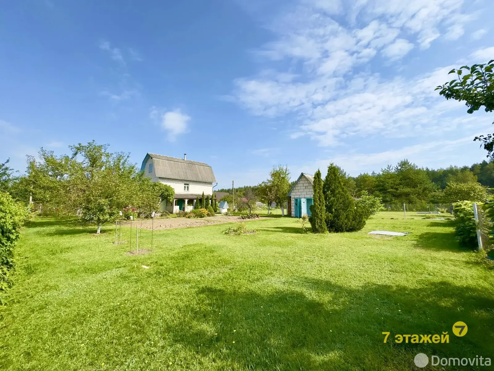 дача, Мельковичи, , стоимость продажи 84 061 р.