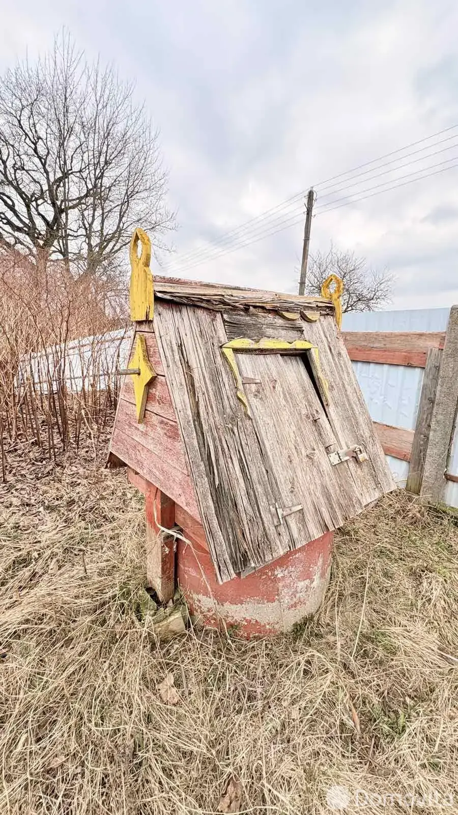 дом, Довжани, 