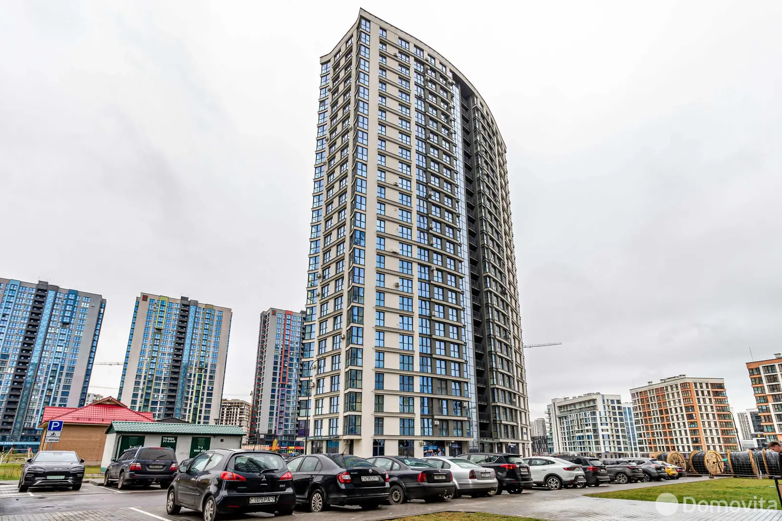 Купить торговую точку на ул. Игоря Лученка, д. 26 в Минске, 235000USD, код 998251 - фото 14