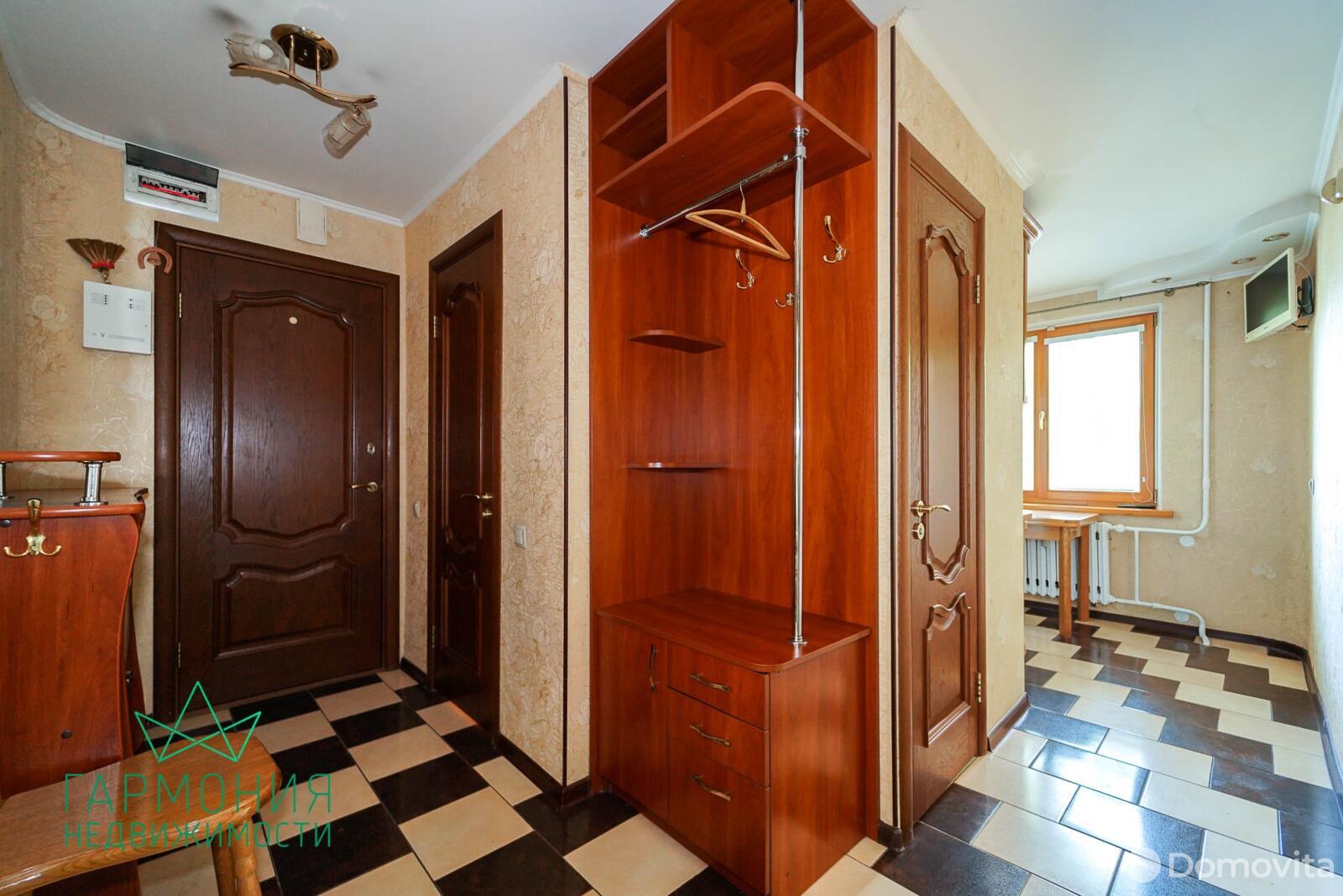Купить 3-комнатную квартиру в Минске, ул. Одоевского, д. 107, 78000 USD, код: 1000436 - фото 5