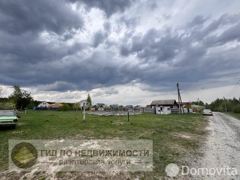 Купить земельный участок, 11 соток, Гомель, Гомельская область, 4900USD, код 570265 - фото 1
