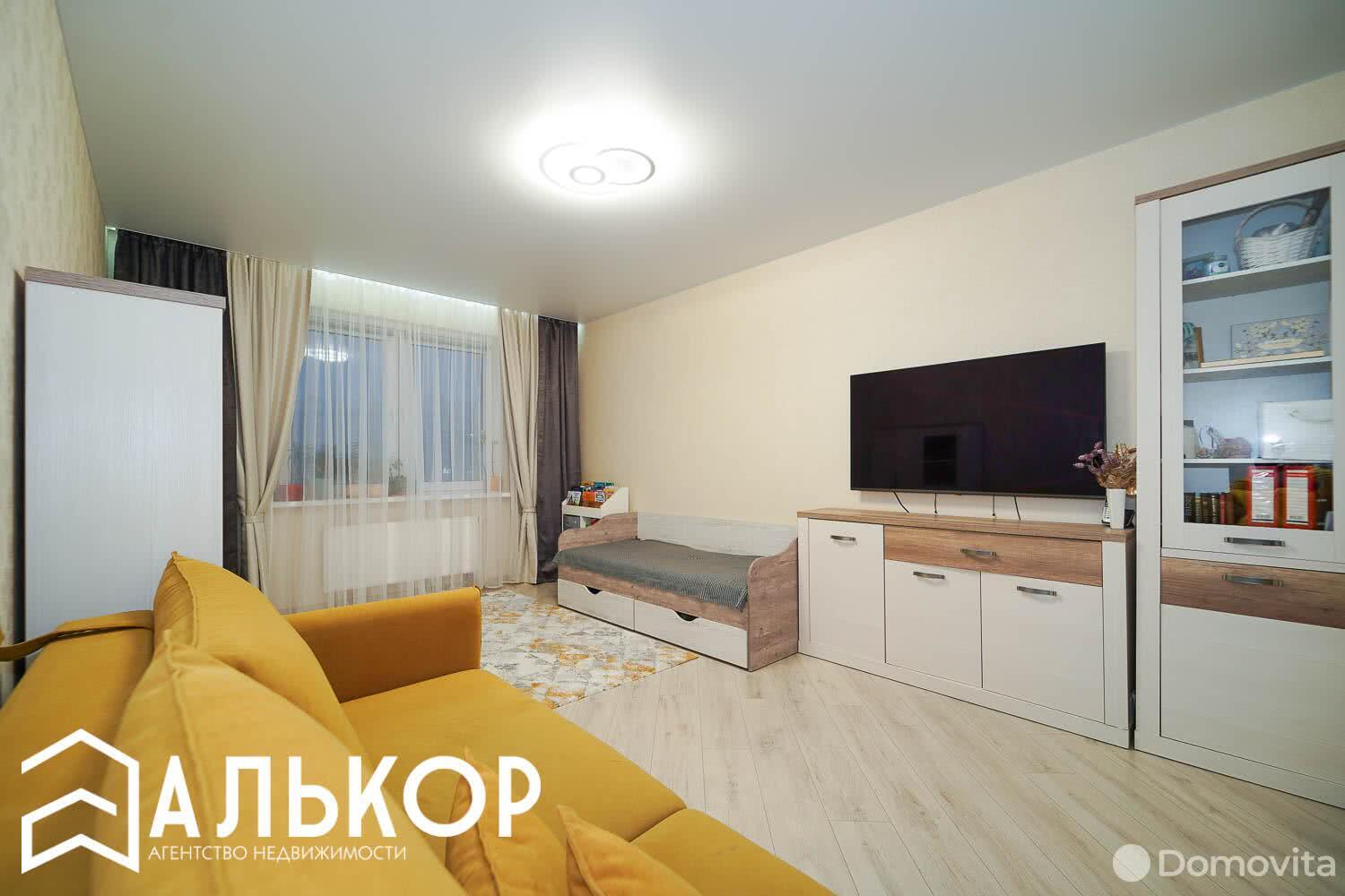 Продажа 1-комнатной квартиры в Минске, ул. Налибокская, д. 38, 73000 USD, код: 984943 - фото 3