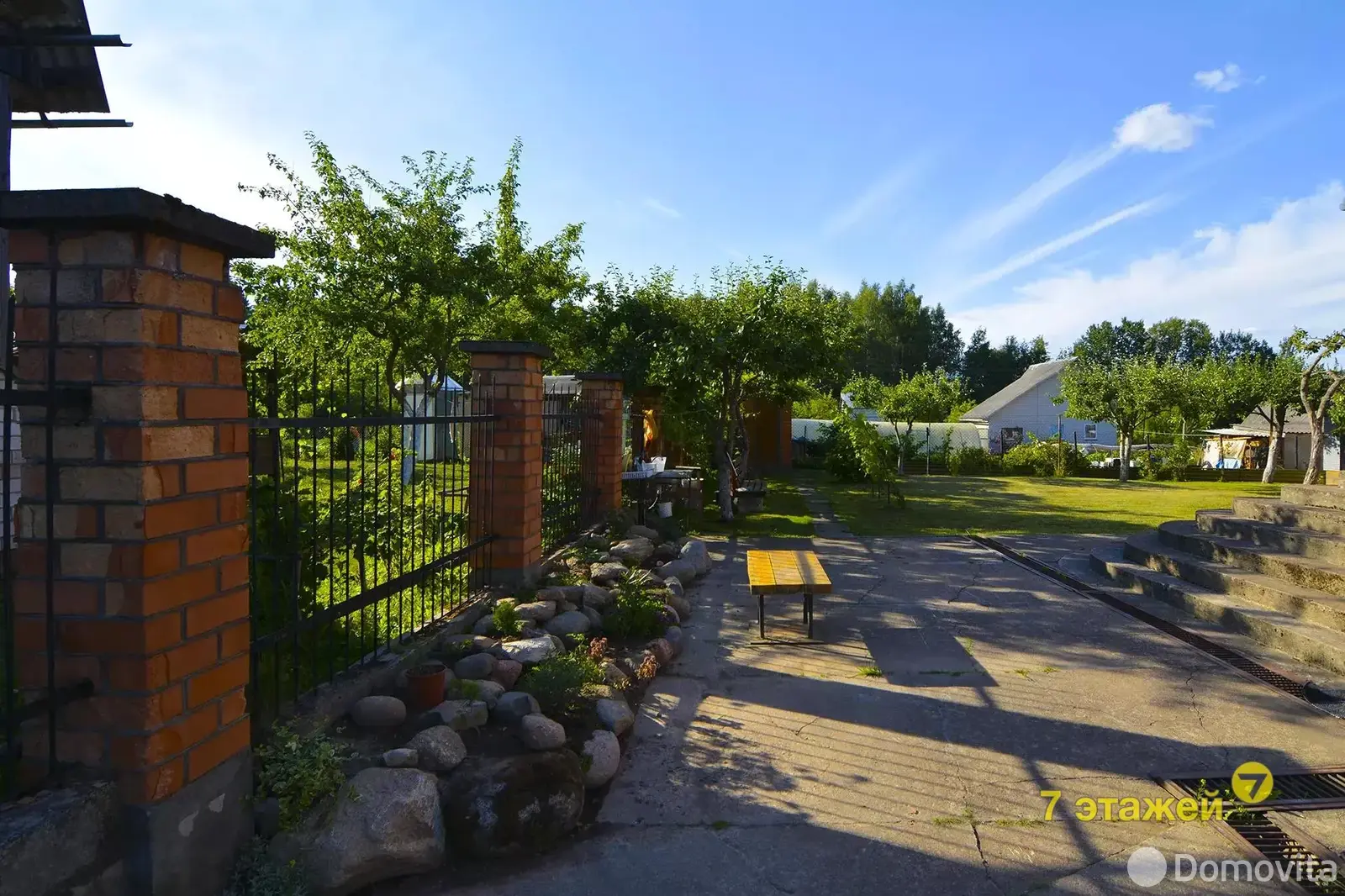 Купить 3-этажную дачу в Обувщик-луч Минская область, 70000USD, код 174868 - фото 50