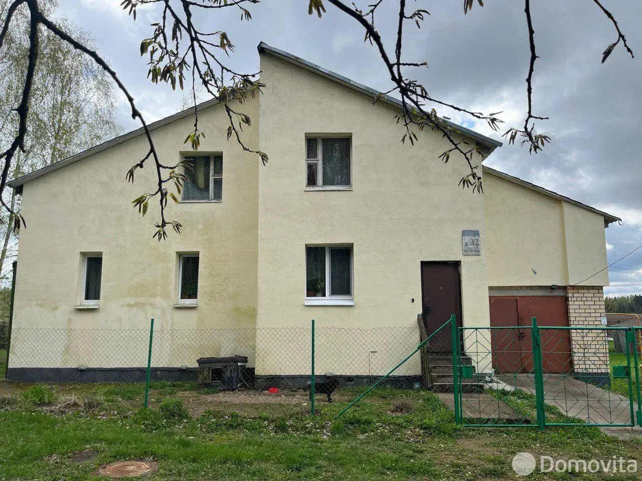 Стоимость продажи коттеджа, Дофаренция, ул. Лесная