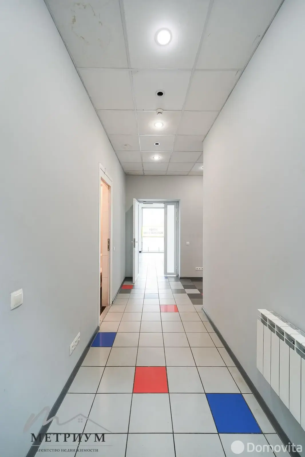 Аренда офиса на пр-т Независимости, д. 60 в Минске, 4956USD, код 15591 - фото 16