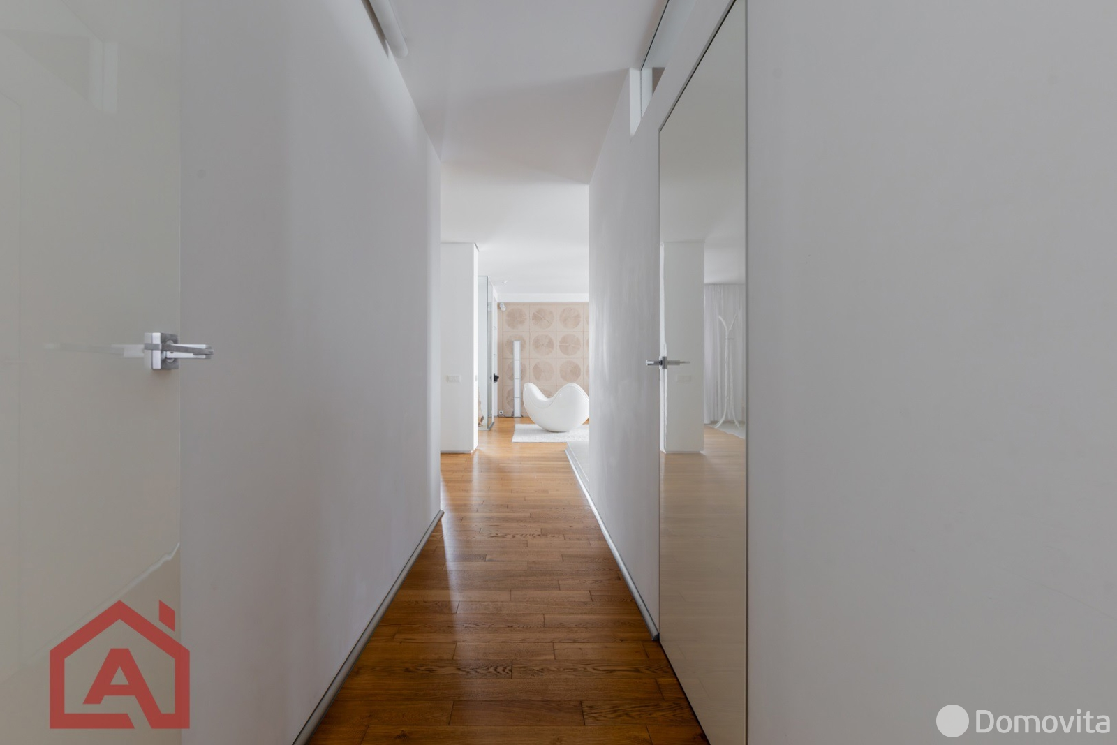 Снять 3-комнатную квартиру в Минске, пер. Червякова, д. 61, 1200USD, код 149933 - фото 14