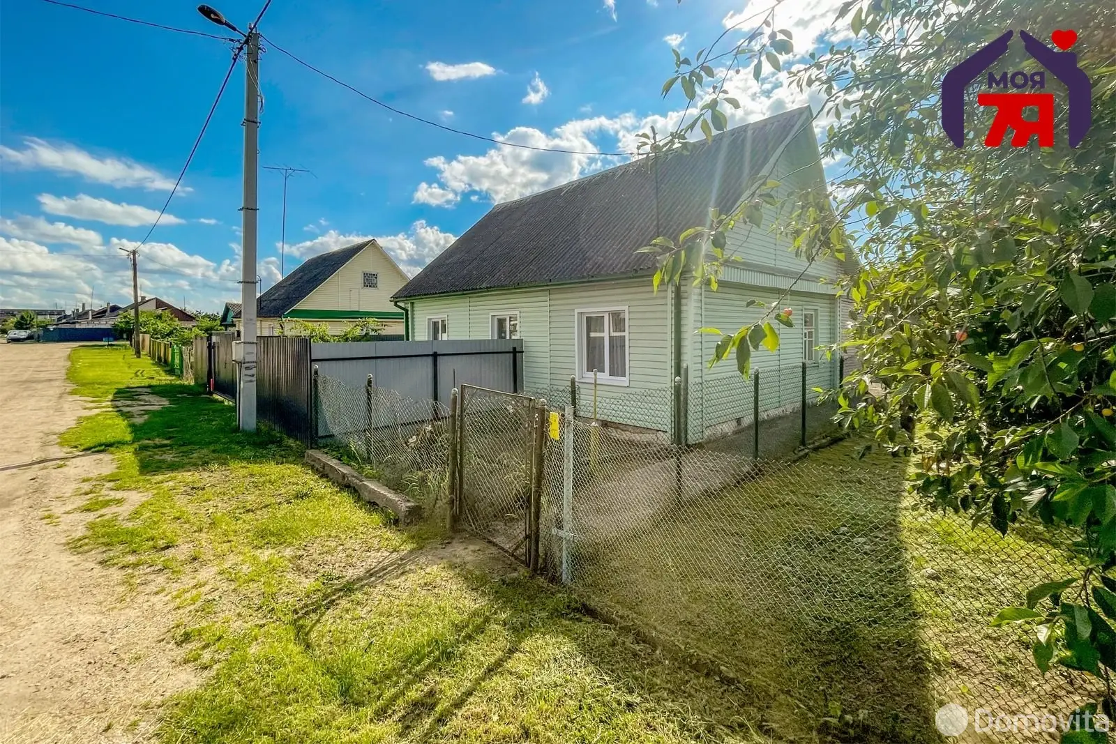 Стоимость продажи коттеджа, Молодечно, ул. Заречная, д. 11