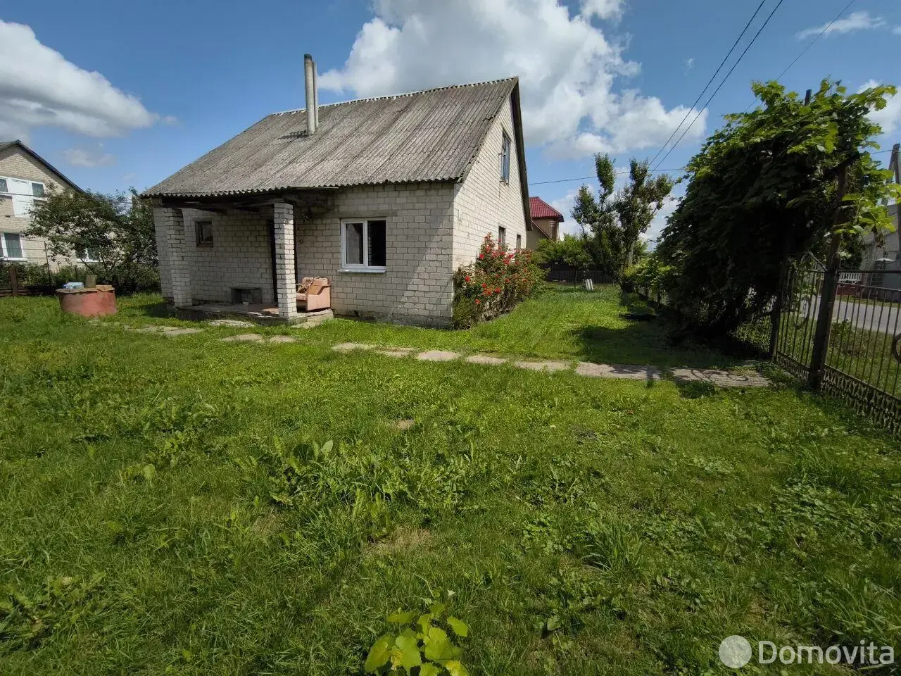 продажа коттеджа, Кобрин, ул. Лесная, д. 1