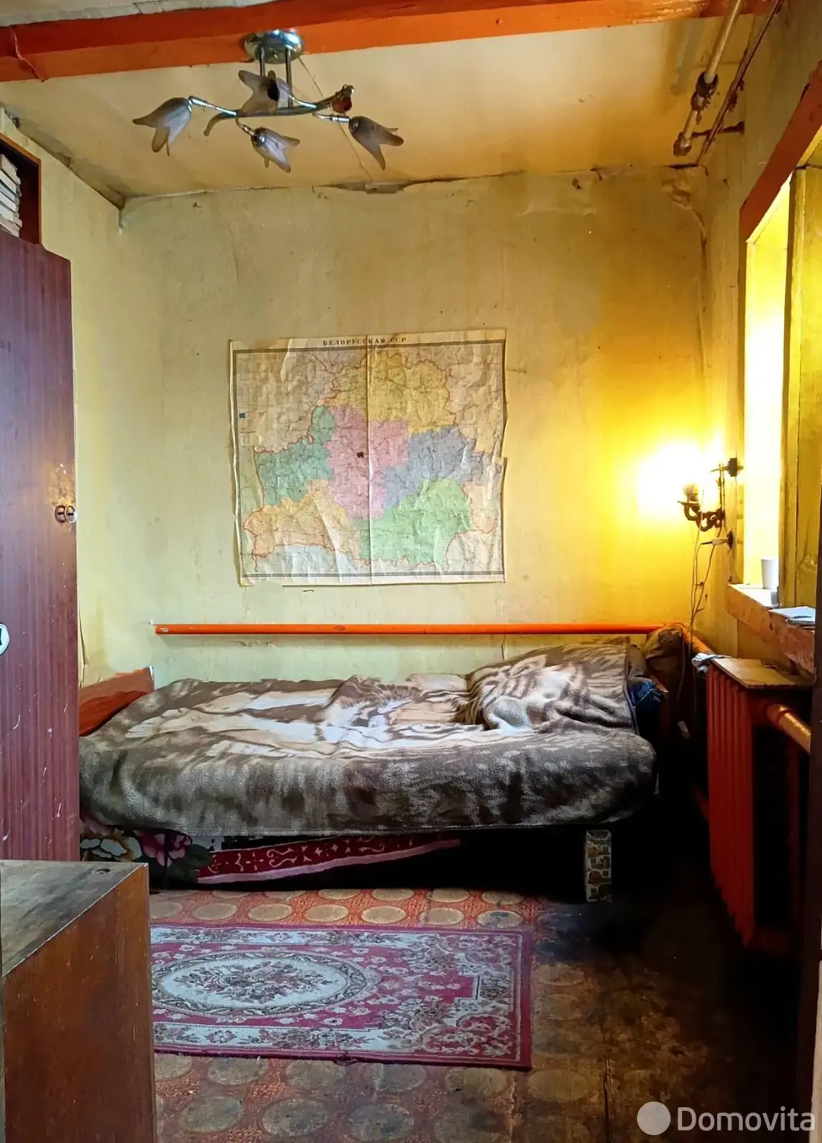 дом, Гомель, ул. Крайняя, д. 21/А в Советском районе