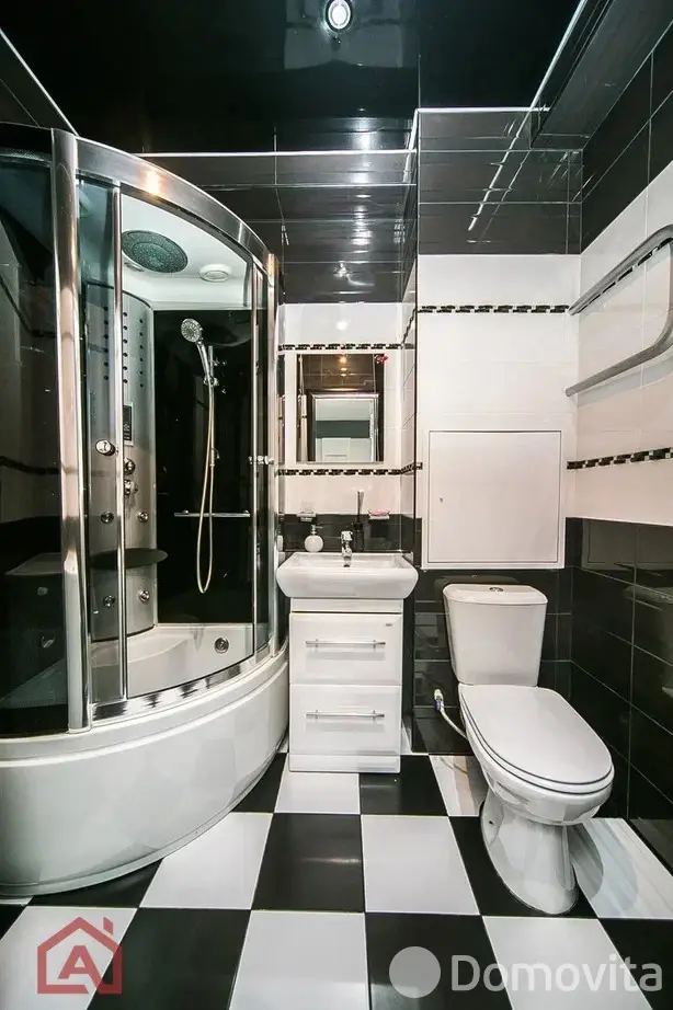 Снять 1-комнатную квартиру в Минске, ул. Скрыганова, д. 2, 550USD, код 144777 - фото 15