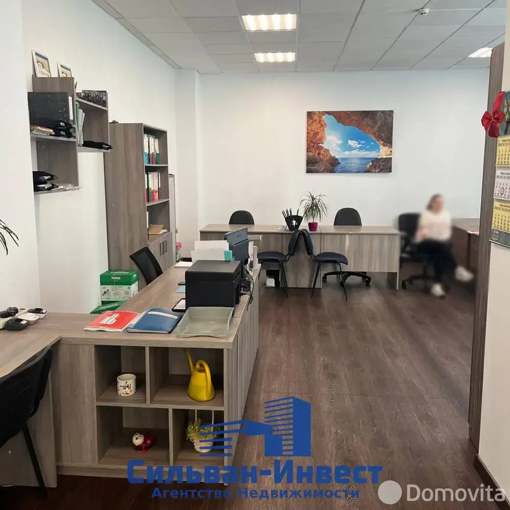 Купить офис на ул. Клары Цеткин, д. 51 в Минске, 295600USD, код 9267 - фото 6