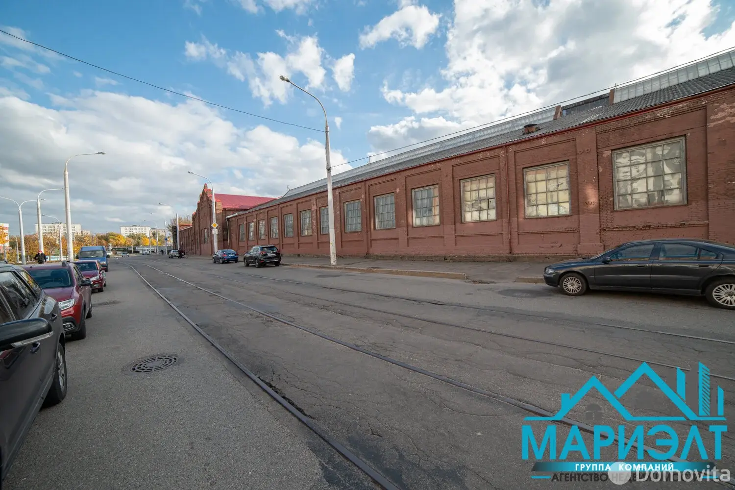 купить торговый объект, Минск, ул. Октябрьская, д. 16