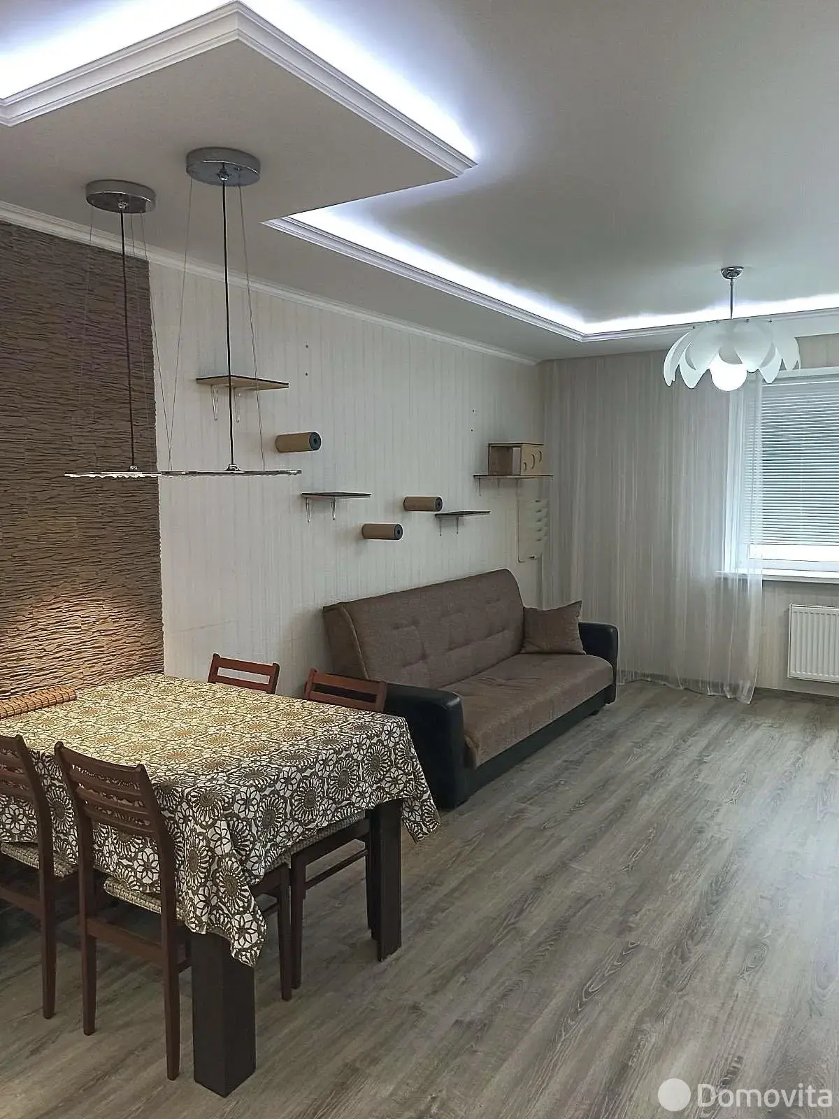Снять 4-комнатную квартиру в Минске, ул. Ржавецкая, д. 3, 2200BYN, код 151307 - фото 18