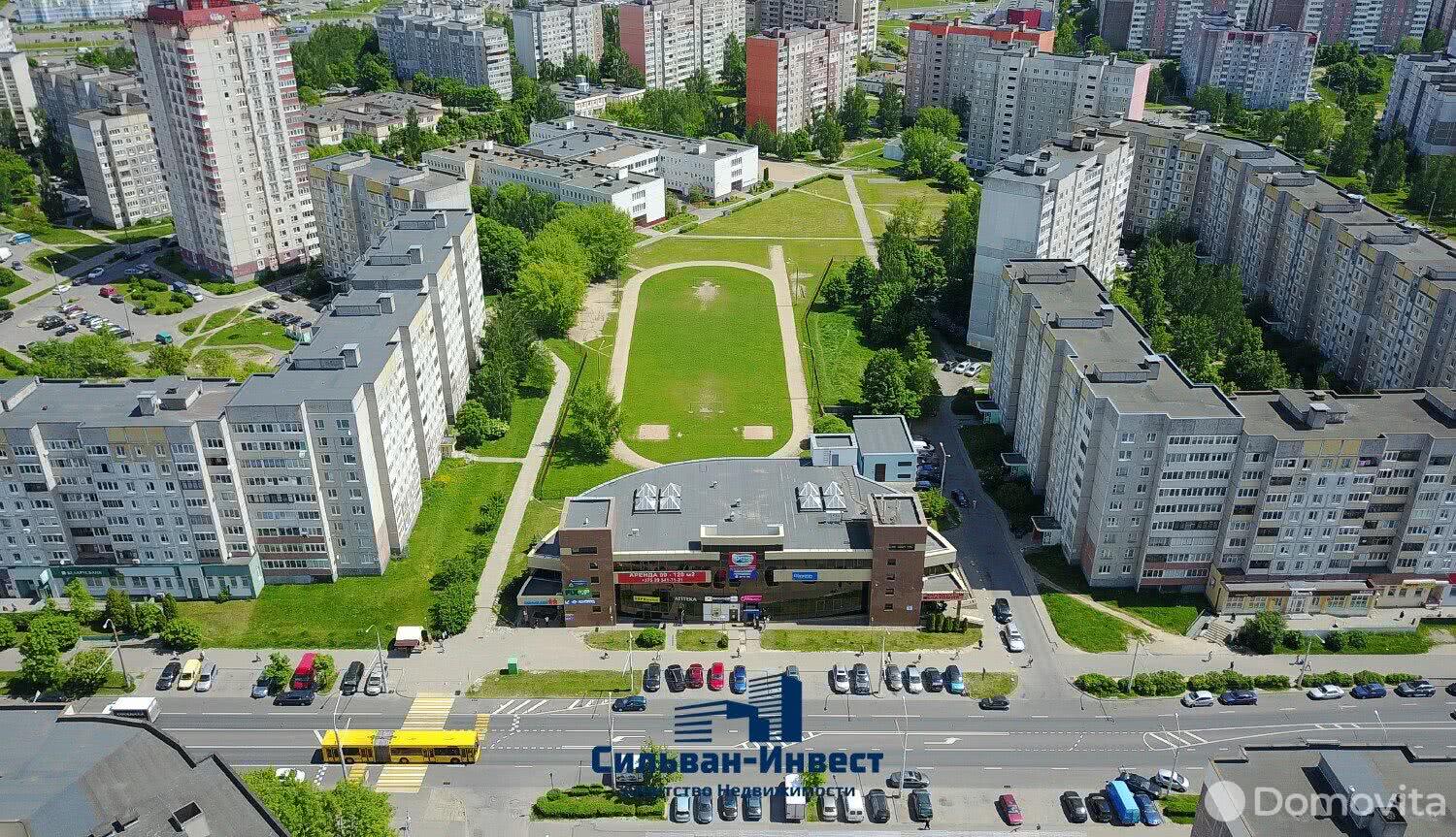 Продажа торгового помещения на ул. Сухаревская, д. 6 в Минске, 4274250USD, код 996703 - фото 13